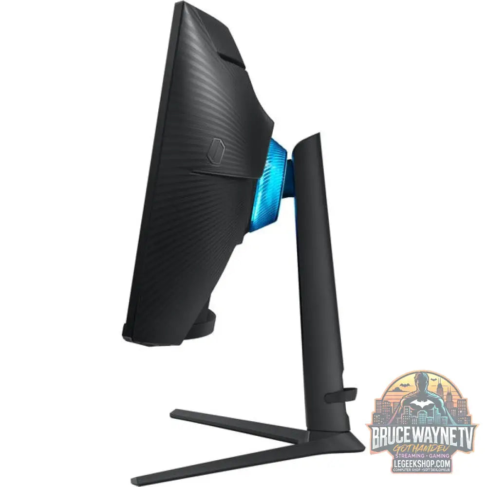 Samsung Odyssey G6 S32BG650EU 32" QHD/WQHD VA 240 Hz - Samsung - vue 16