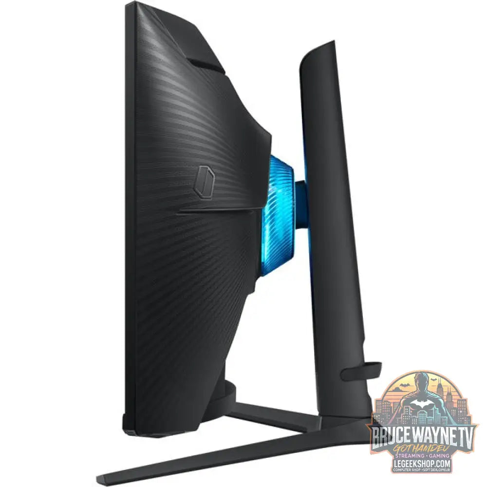 Samsung Odyssey G6 S32BG650EU 32" QHD/WQHD VA 240 Hz - Samsung - vue 15
