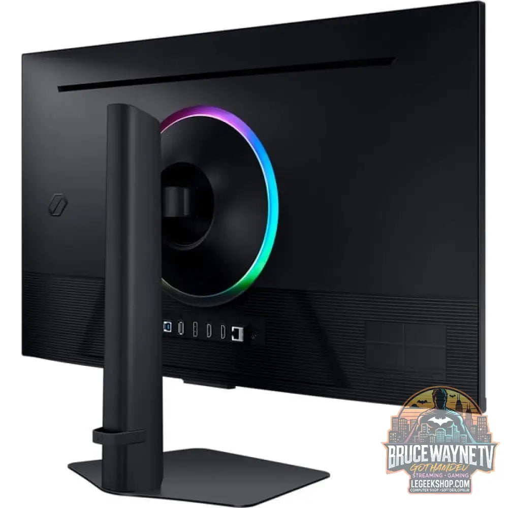 Samsung Odyssey G70D S32DG702EU 32" 3840 × 2160 px IPS 144 Hz - Samsung - vue 3