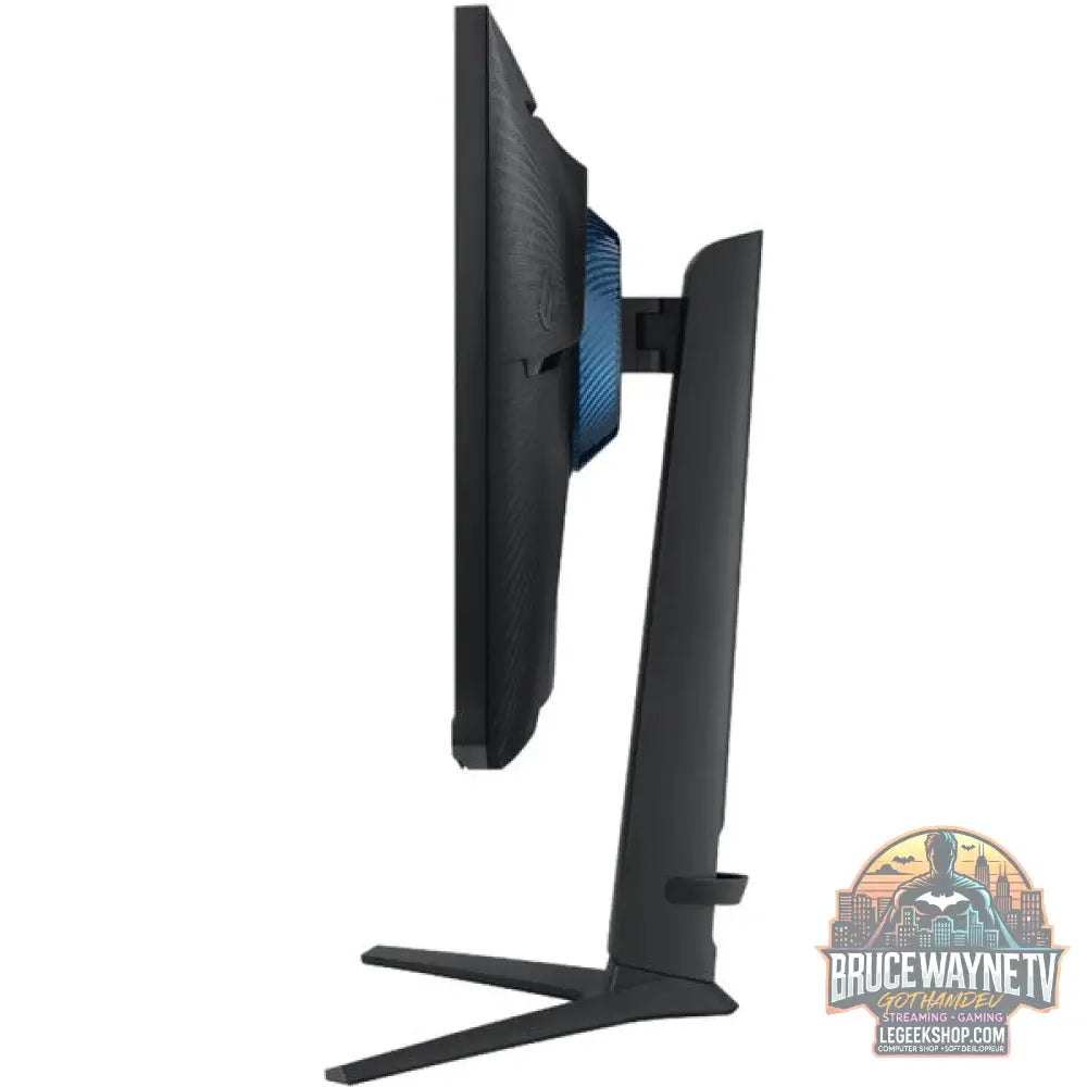 Samsung Odyssey Gaming G4 S25BG400EU 25" Full HD IPS 240 Hz - Samsung - vue 6