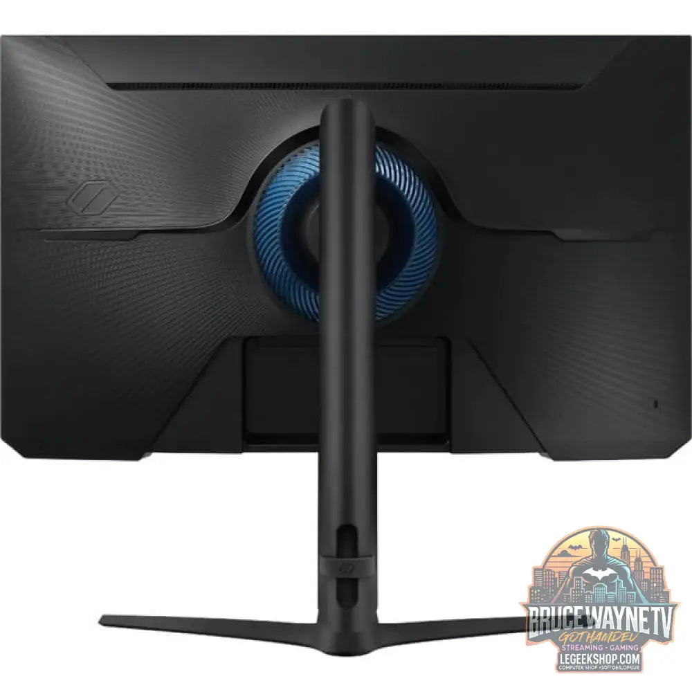 Samsung Odyssey Gaming G4 S25BG400EU 25" Full HD IPS 240 Hz - Samsung - vue 4