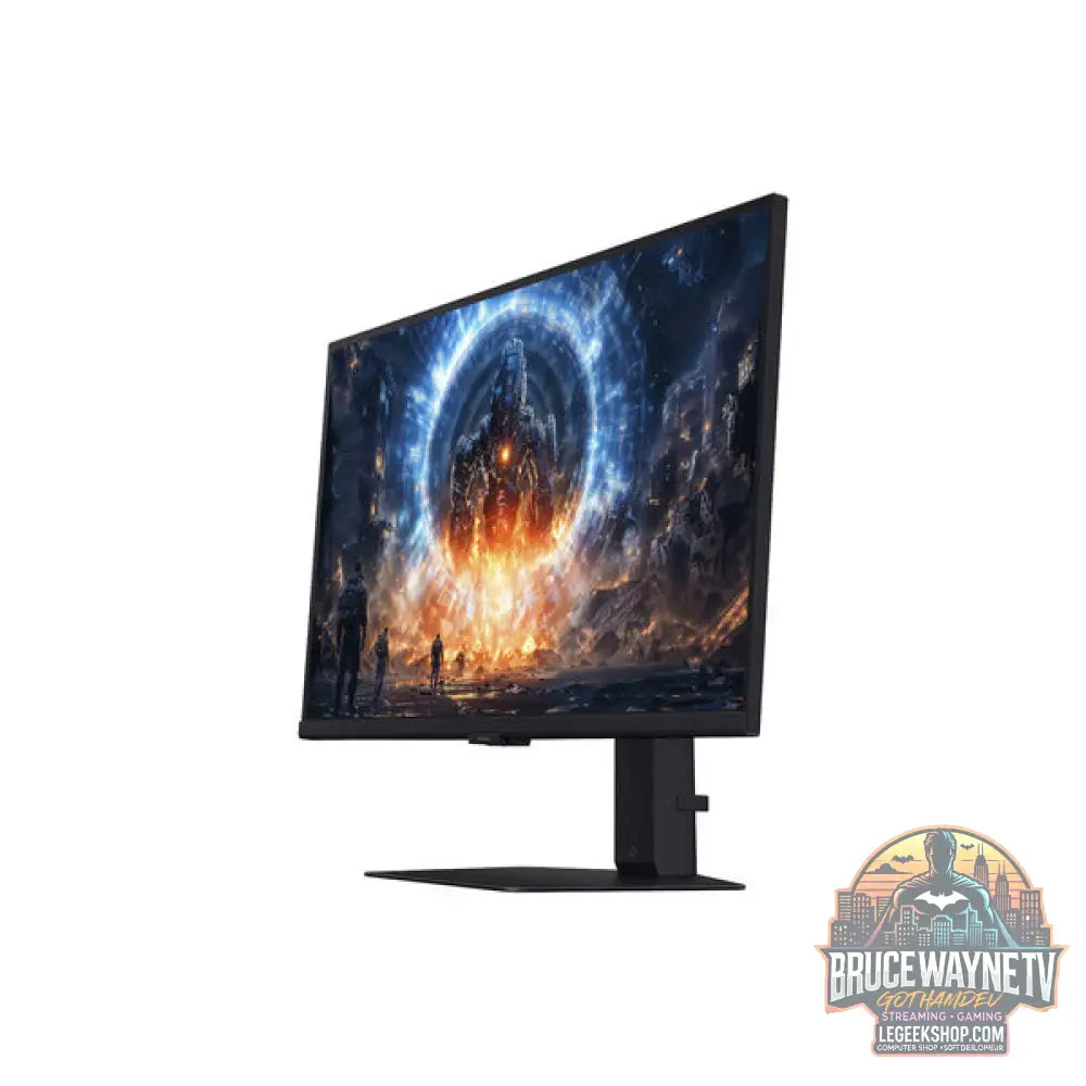 Samsung Odyssey OLED G5 G50SF (S27FG506SU) 26,7" QHD/WQHD QD-OLED 180 Hz - Samsung - vue 5