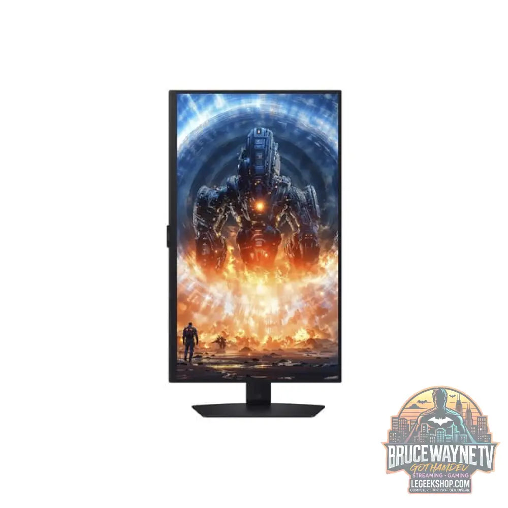 Samsung Odyssey OLED G5 G50SF (S27FG506SU) 26,7" QHD/WQHD QD-OLED 180 Hz - Samsung - vue 3
