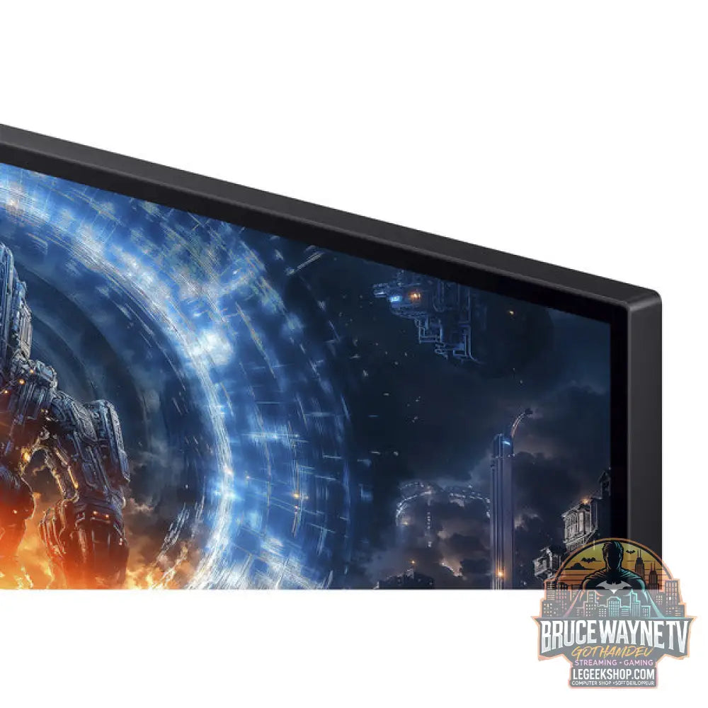 Samsung Odyssey OLED G5 G50SF (S27FG506SU) 26,7" QHD/WQHD QD-OLED 180 Hz - Samsung - vue 12