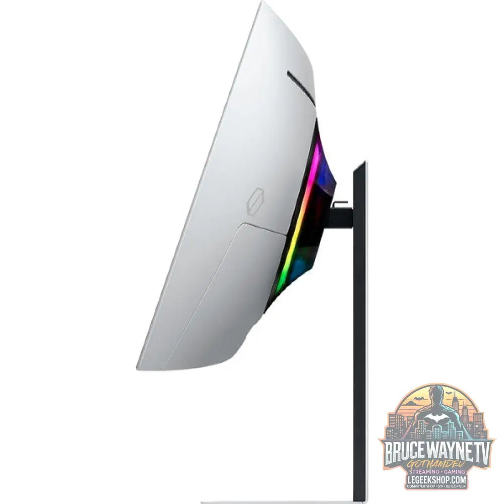Samsung Odyssey OLED G8 S34DG850SU 34" QHD/WQHD OLED 175 Hz - Samsung - vue 5
