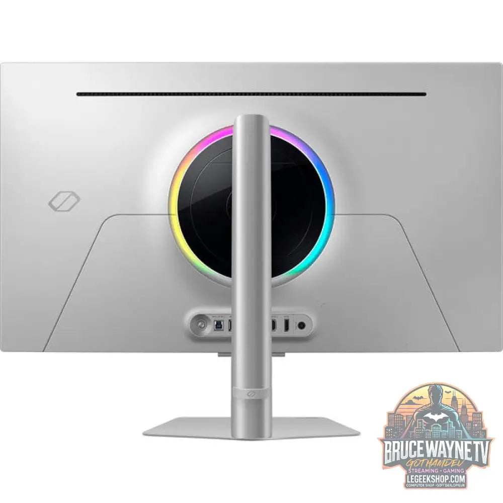 Samsung Odyssey QD-OLED G80SD S32DG800SU 32" 3840 × 2160 px OLED 240 Hz - Samsung - vue 12