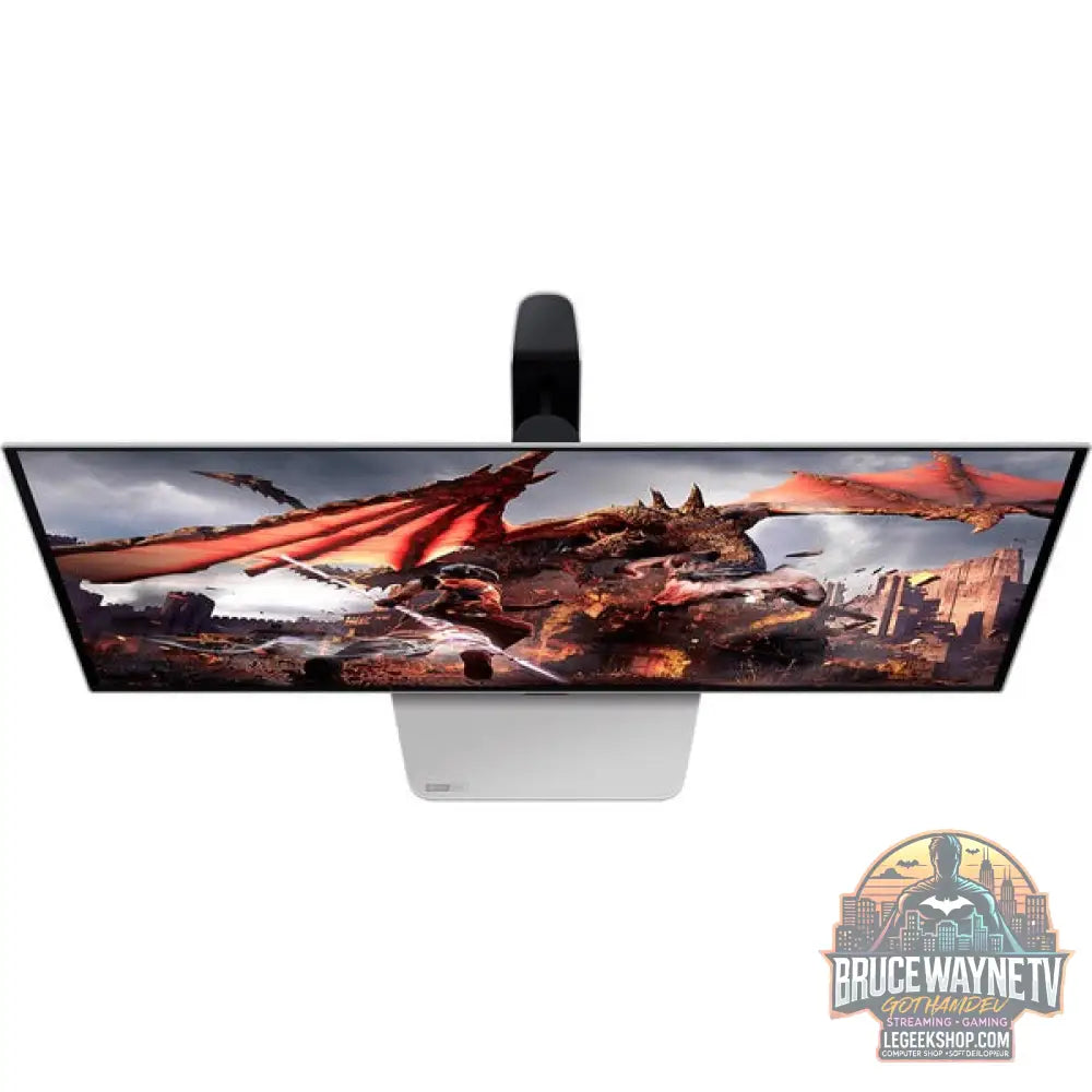Samsung Odyssey QD-OLED G80SD S32DG800SU 32" 3840 × 2160 px OLED 240 Hz - Samsung - vue 18