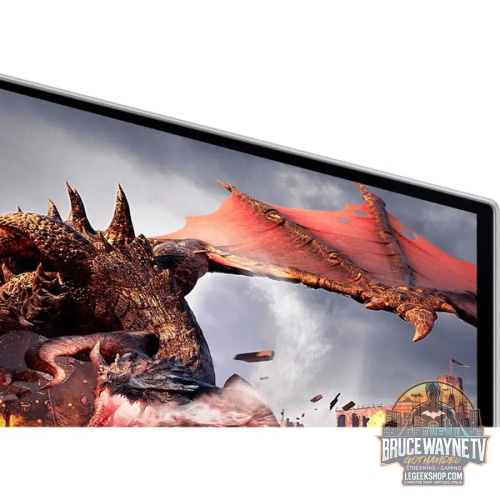 Samsung Odyssey QD-OLED G80SD S32DG800SU 32" 3840 × 2160 px OLED 240 Hz - Samsung - vue 20
