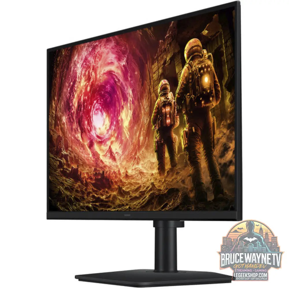 Samsung Odyssey S27FG502EU G50F 27" QHD/WQHD IPS 180 Hz - Samsung - vue 10