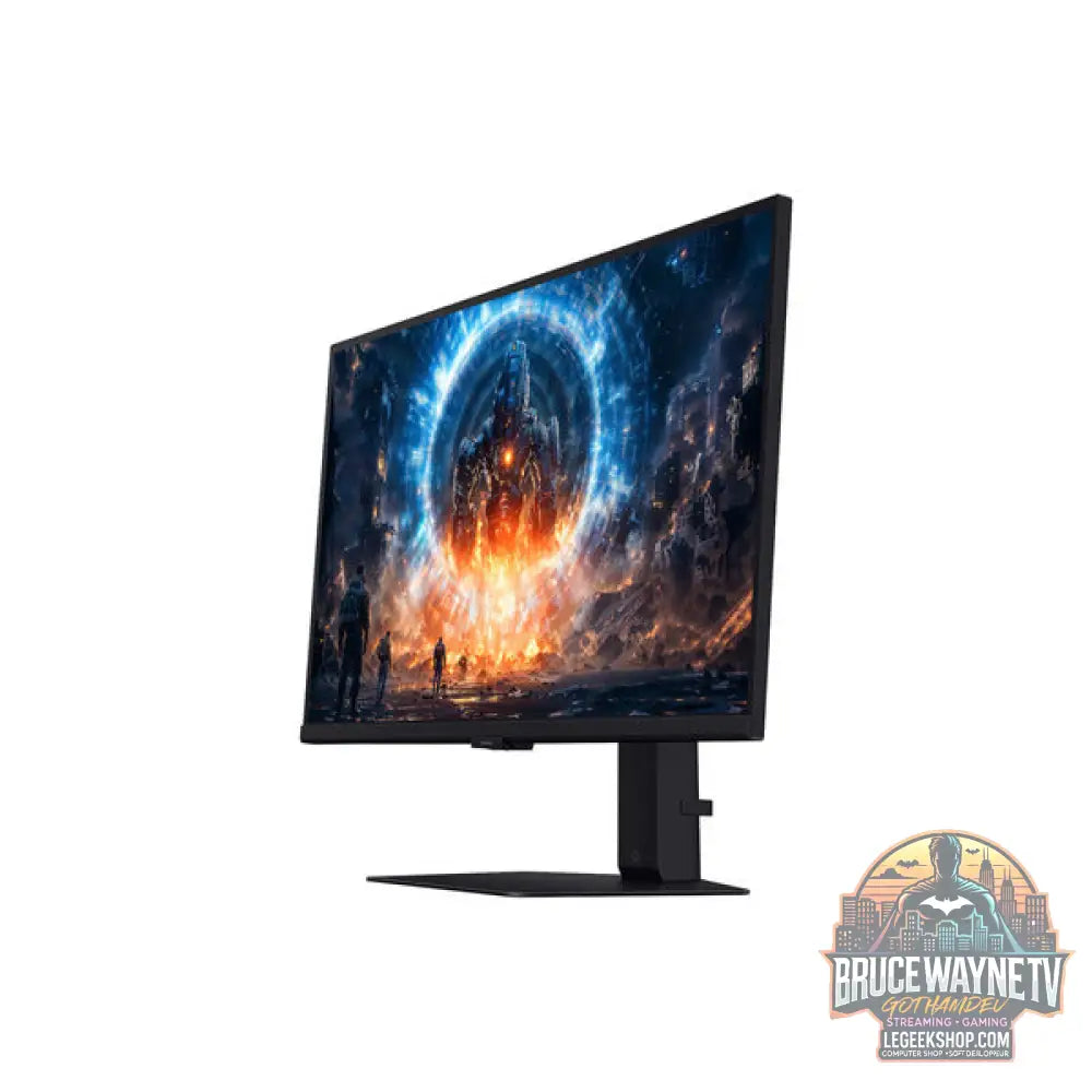 Samsung Odyssey S27FG602EU 27" QHD/WQHD IPS 350 Hz - Samsung - vue 4