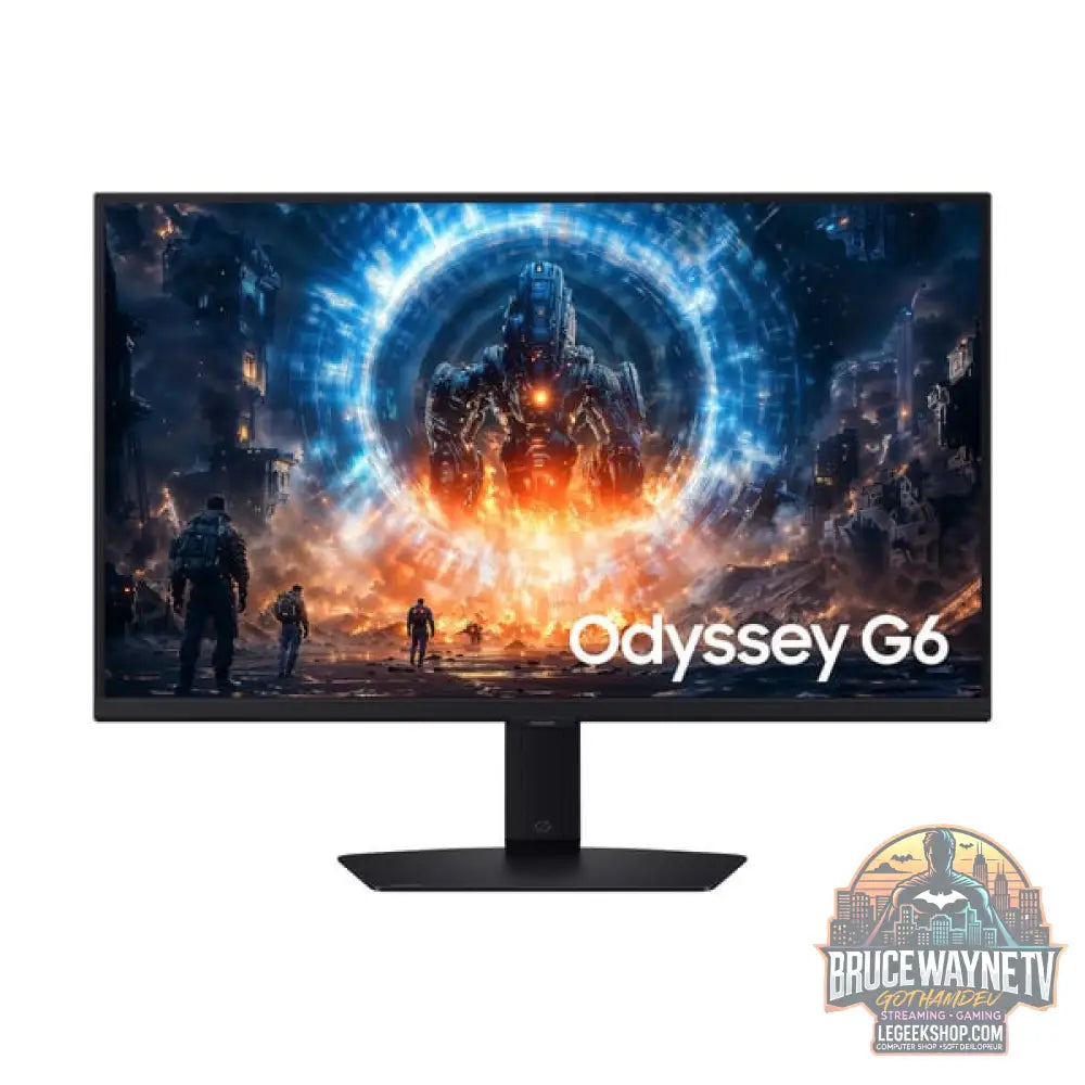 Samsung Odyssey S27FG602EU 27" QHD/WQHD IPS 350 Hz - Samsung - vue 2