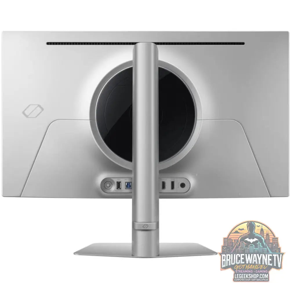 Samsung Odyssey S27FG814SU OLED (G81SF) 27" 3840 × 2160 px QD-OLED 240 Hz - Samsung - vue 10