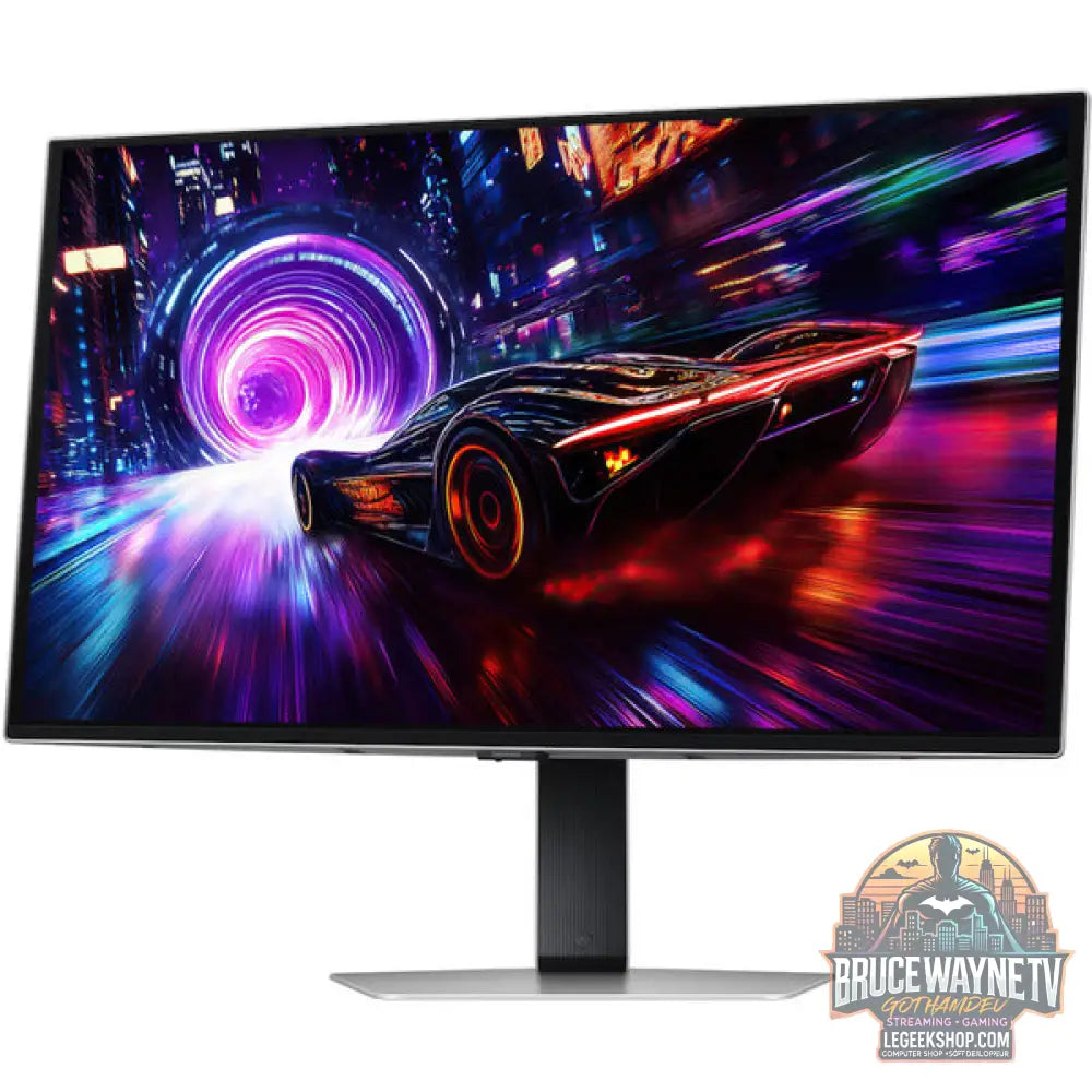 Samsung Odyssey S27FG814SU OLED (G81SF) 27" 3840 × 2160 px QD-OLED 240 Hz - Samsung - vue 12