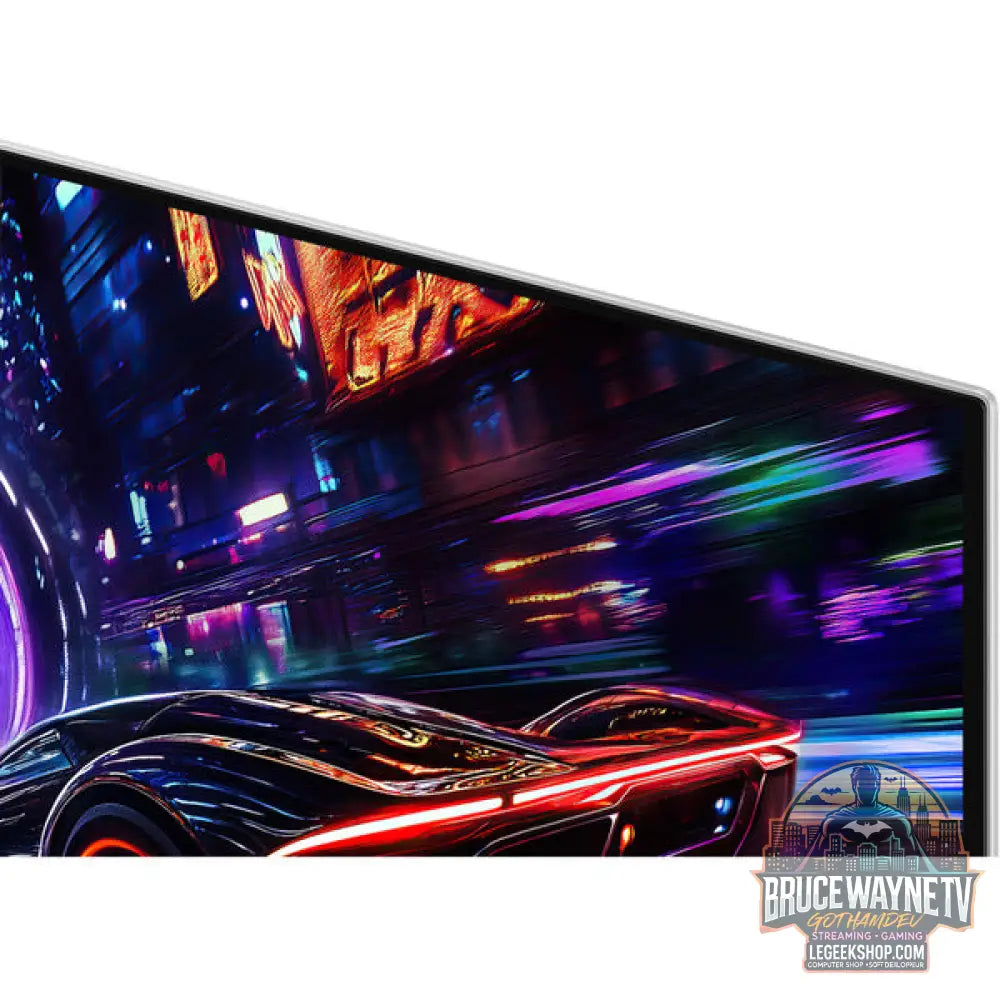 Samsung Odyssey S27FG814SU OLED (G81SF) 27" 3840 × 2160 px QD-OLED 240 Hz - Samsung - vue 15