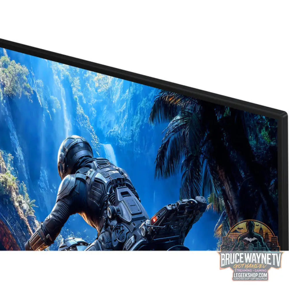 Samsung Odyssey S27HG402EU 27" Full HD IPS 300 Hz - Samsung - vue 16