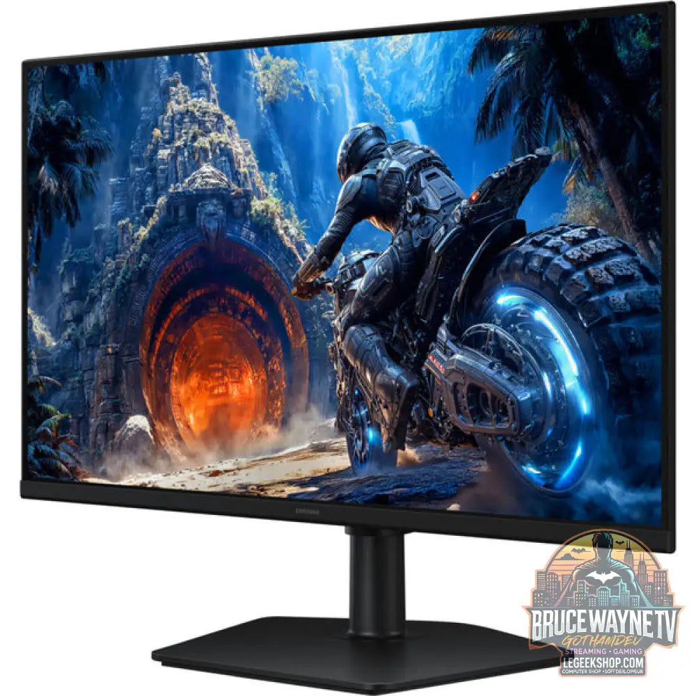 Samsung Odyssey S27HG402EU 27" Full HD IPS 300 Hz - Samsung - vue 6