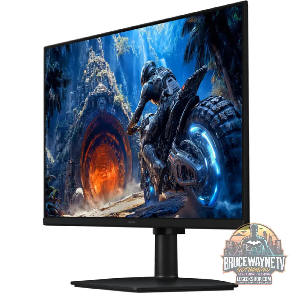Samsung Odyssey S27HG402EU 27" Full HD IPS 300 Hz - Samsung - vue 7