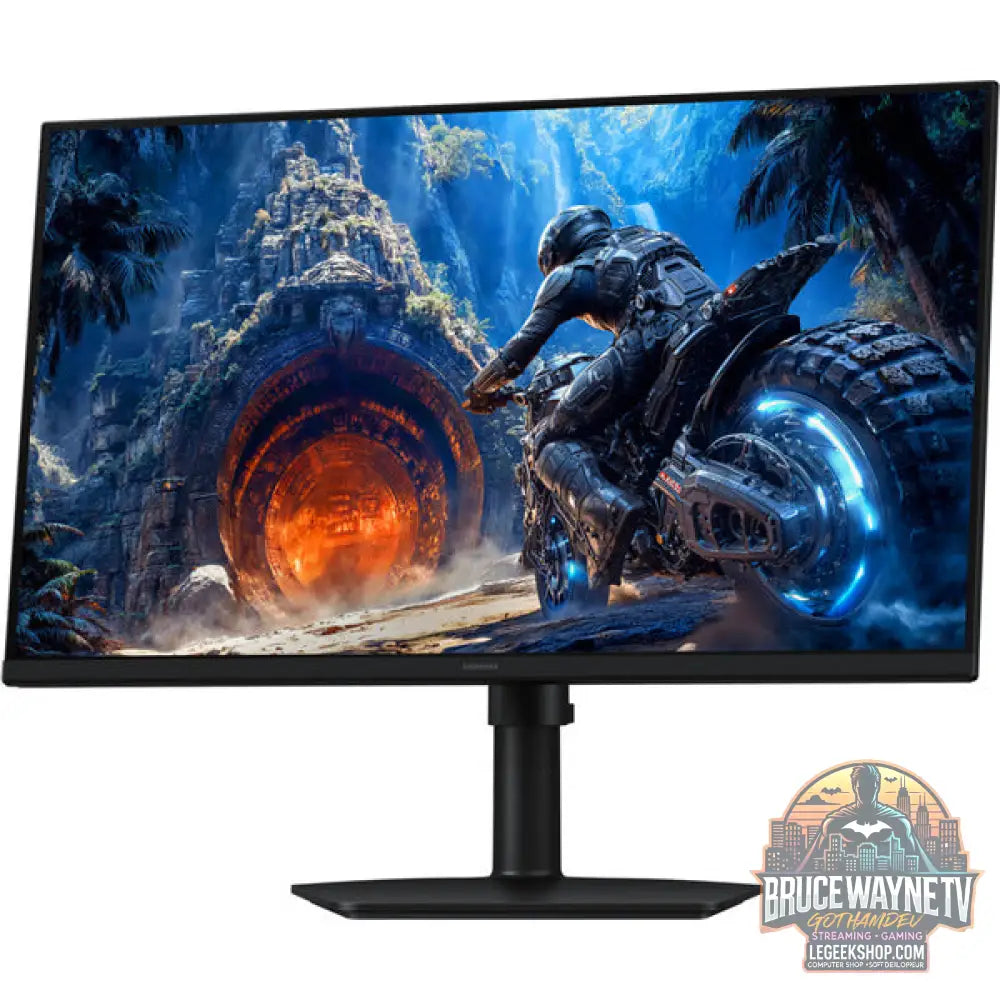 Samsung Odyssey S27HG402EU 27" Full HD IPS 300 Hz - Samsung - vue 5