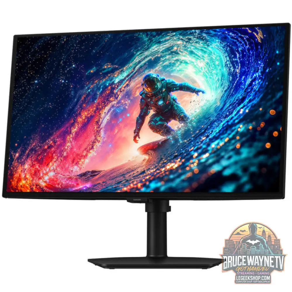 Samsung Odyssey S27HG612SU OLED (G61SH) 27" QHD/WQHD QD-OLED 240 Hz - Samsung - vue 11