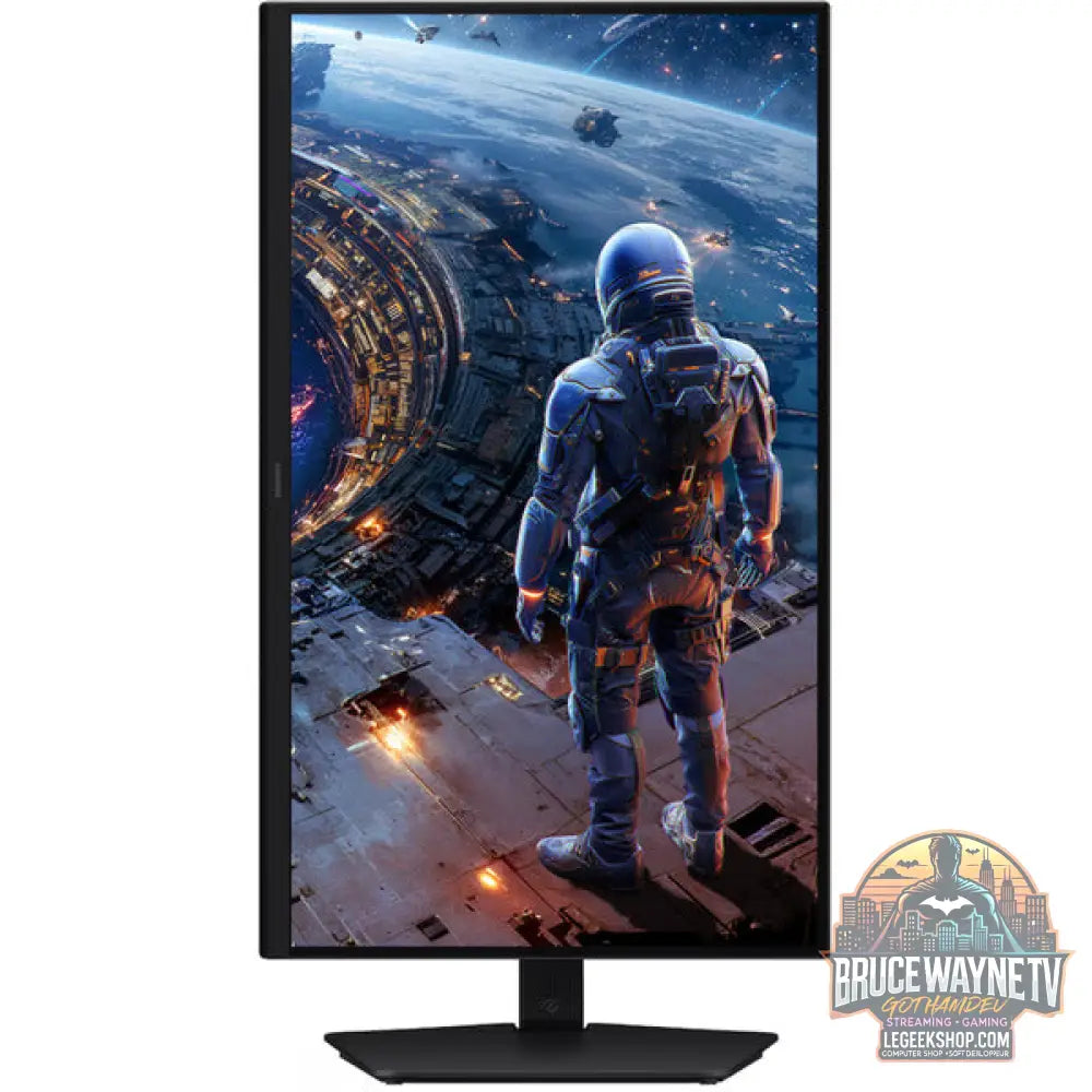 Samsung Odyssey S27HG806EF 27" QHD IPS 180 Hz - Samsung - vue 6