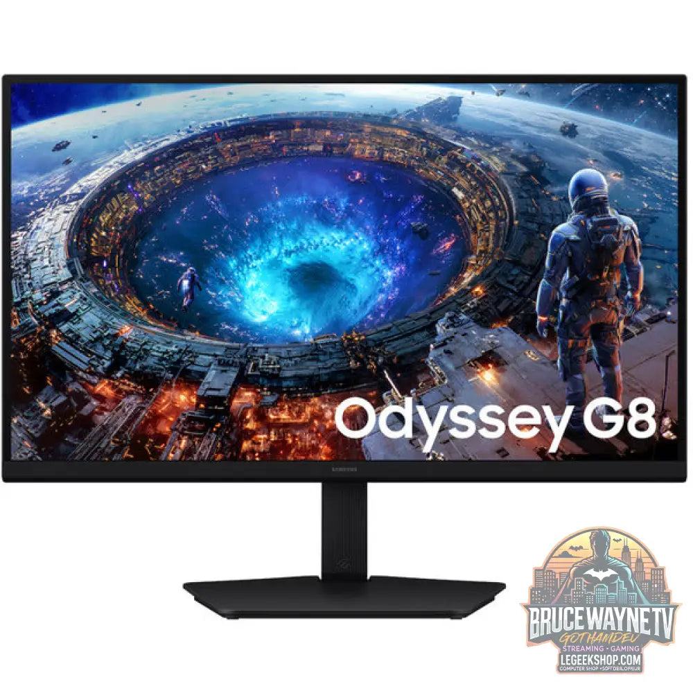 Samsung Odyssey S27HG806EF 27" QHD IPS 180 Hz - Samsung - vue 2