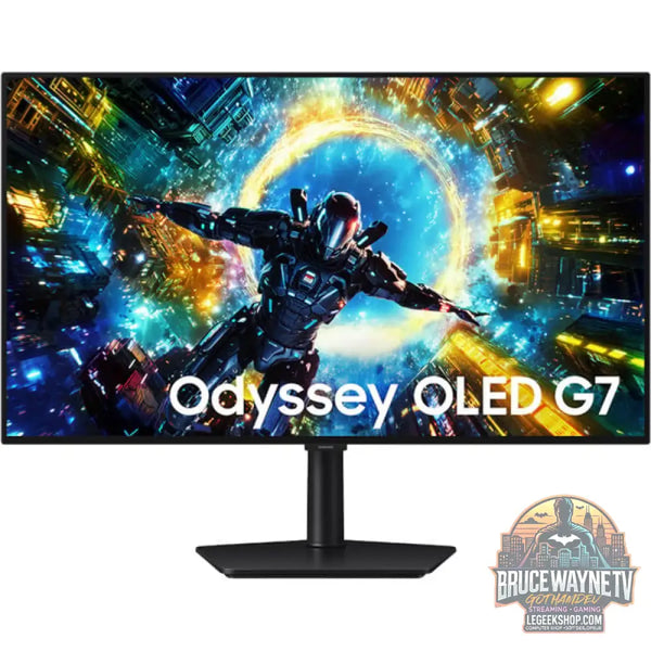 Samsung Odyssey S32HG732SU OLED, Gaming-Monitor