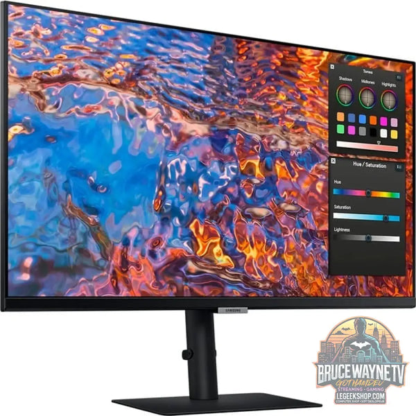 Samsung ViewFinity S8UP S32B800PXP 32" 3840 × 2160 px IPS 60 Hz - Samsung