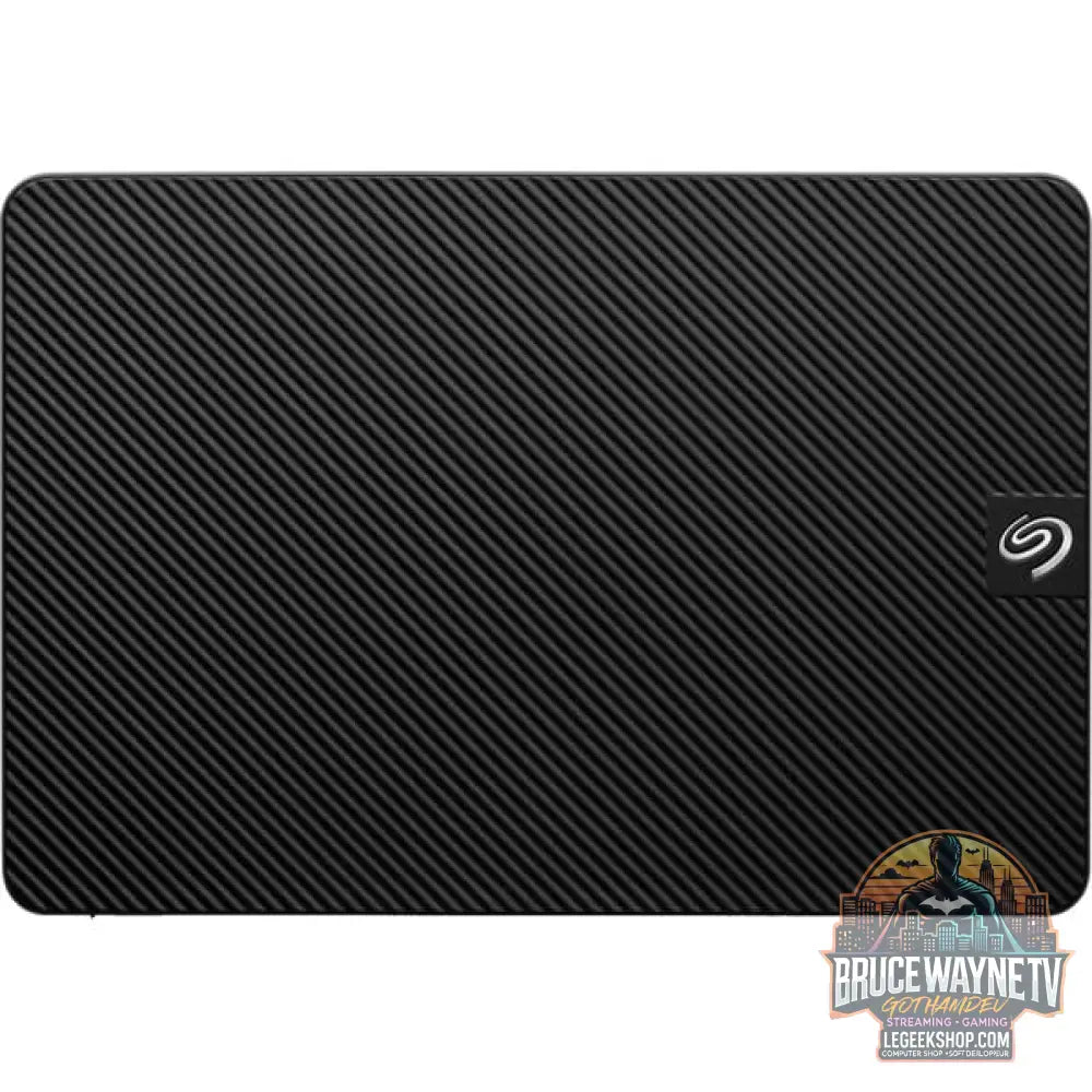Seagate Expansion Desktop 8 TB, Externe Festplatte noir, Micro-USB-B 3.2 Gen 1 (5 Gbit/s) - Seagate - vue 2