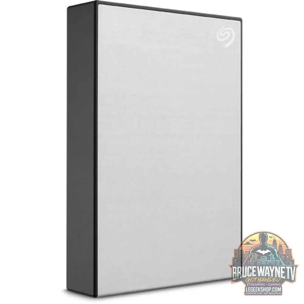 Seagate One Touch avec Kennwort 1 TB, Externe Festplatte argent, Micro-USB-B 3.2 Gen 1 (5 Gbit/s) - Seagate - vue 6