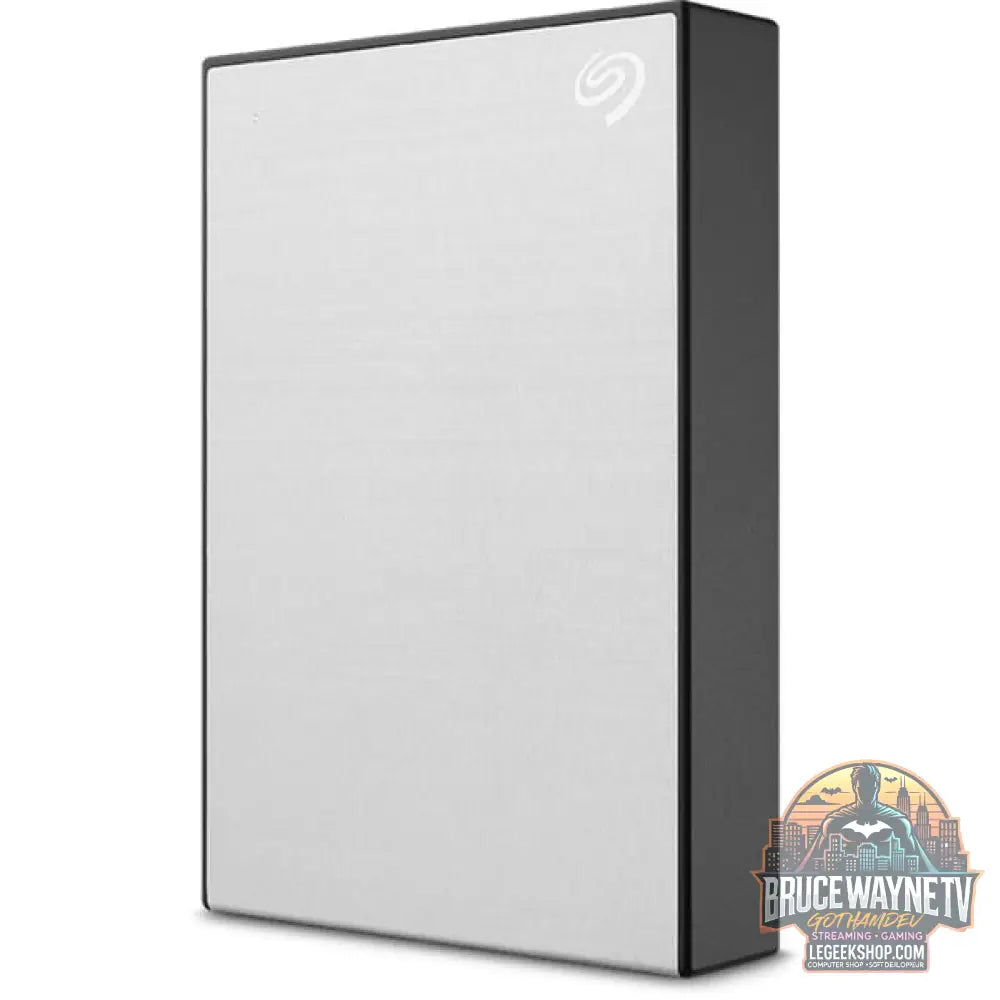 Seagate One Touch avec Kennwort 2 TB, Externe Festplatte argent, Micro-USB-B 3.2 Gen 1 (5 Gbit/s) - Seagate - vue 8