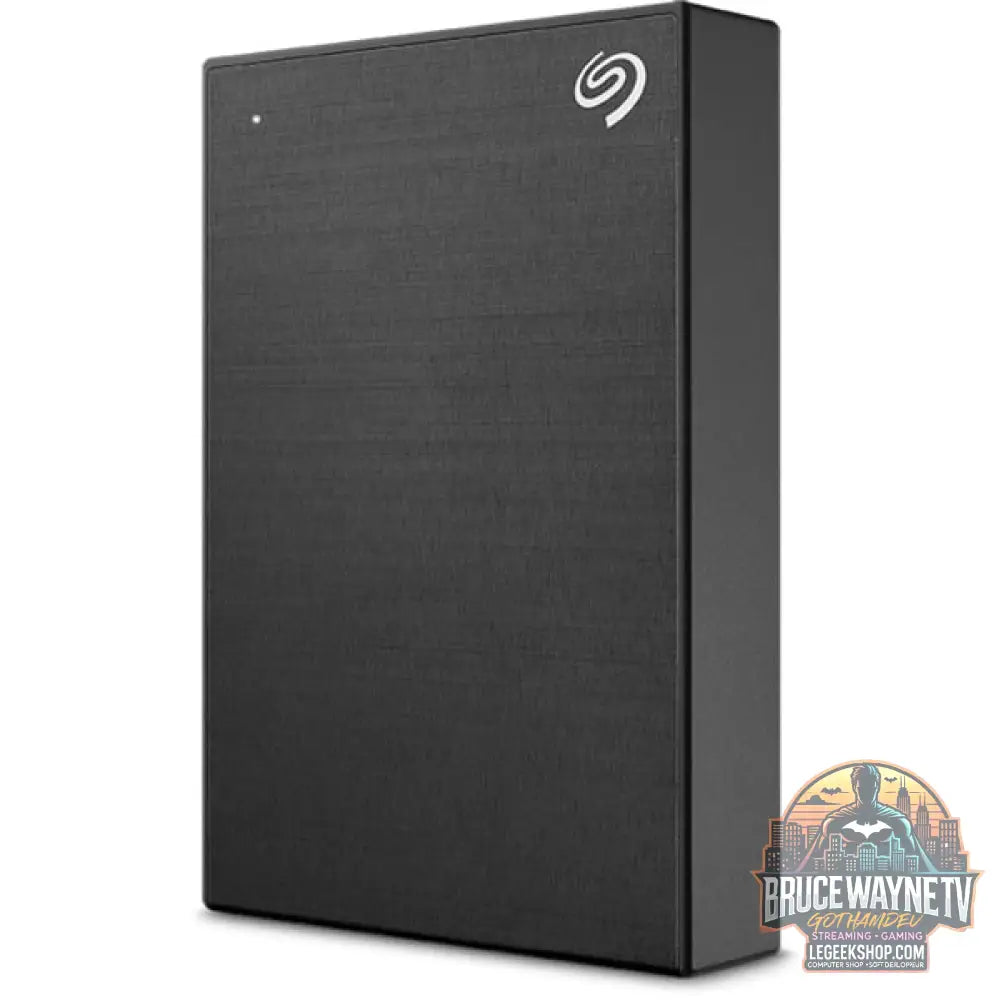 Seagate One Touch avec Kennwort 2 TB, Externe Festplatte noir, Micro-USB-B 3.2 Gen 1 (5 Gbit/s) - Seagate - vue 8