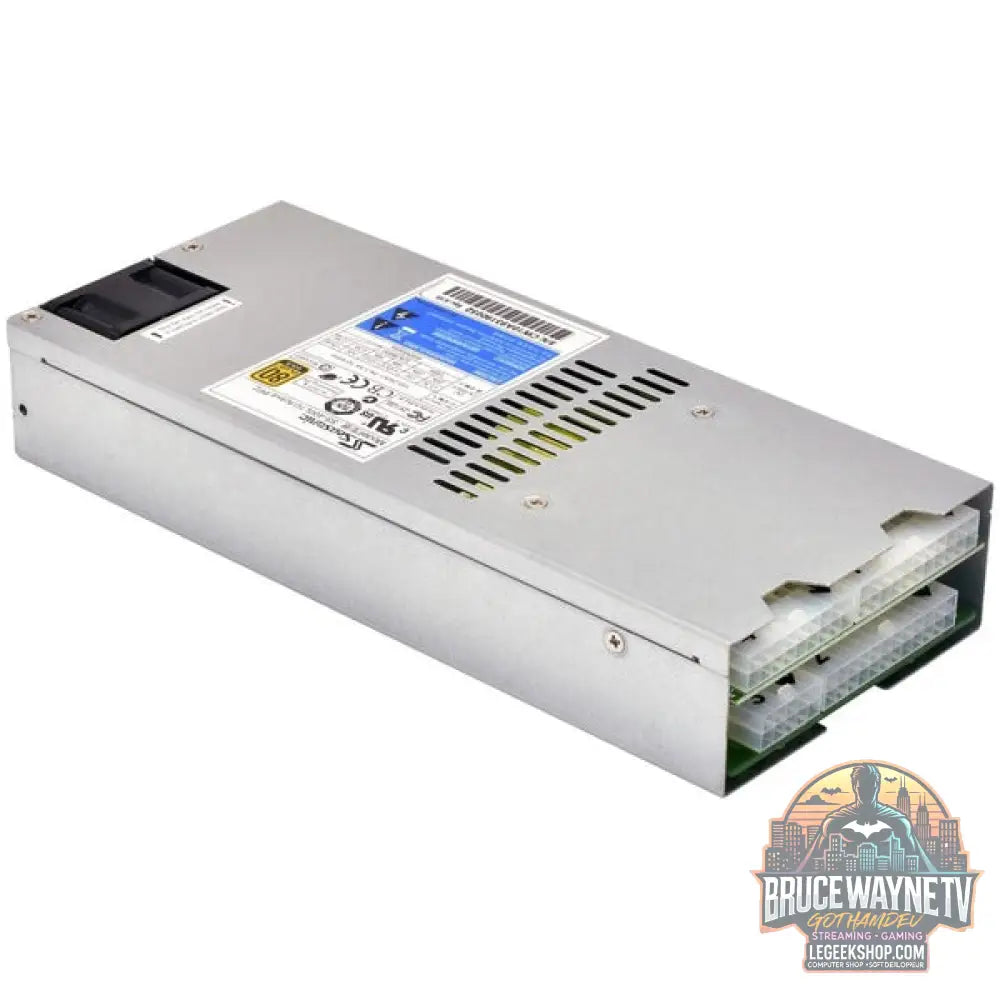 Seasonic SS-400L1U Bulk 400W, alimentation PC - Seasonic - vue 5