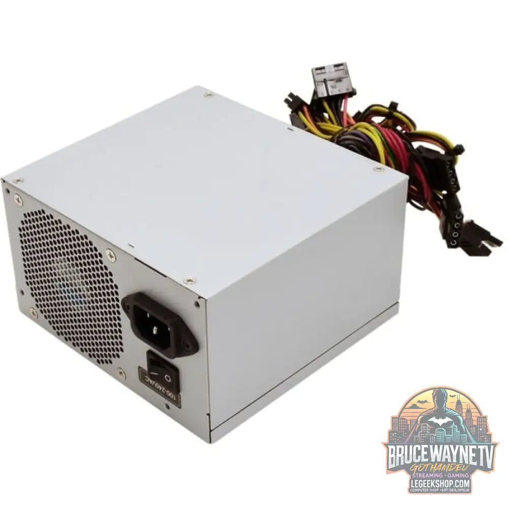 Seasonic SSP-350ES2 Bulk 350W, alimentation PC - Seasonic - vue 6