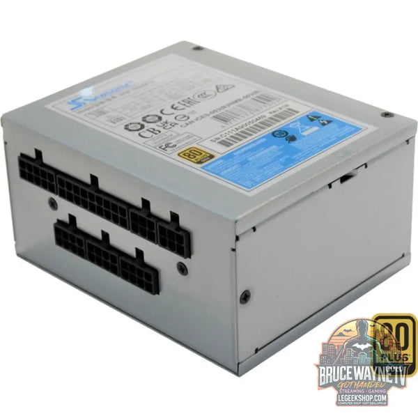 Seasonic SSP-550SFG 550W, alimentation PC - Seasonic