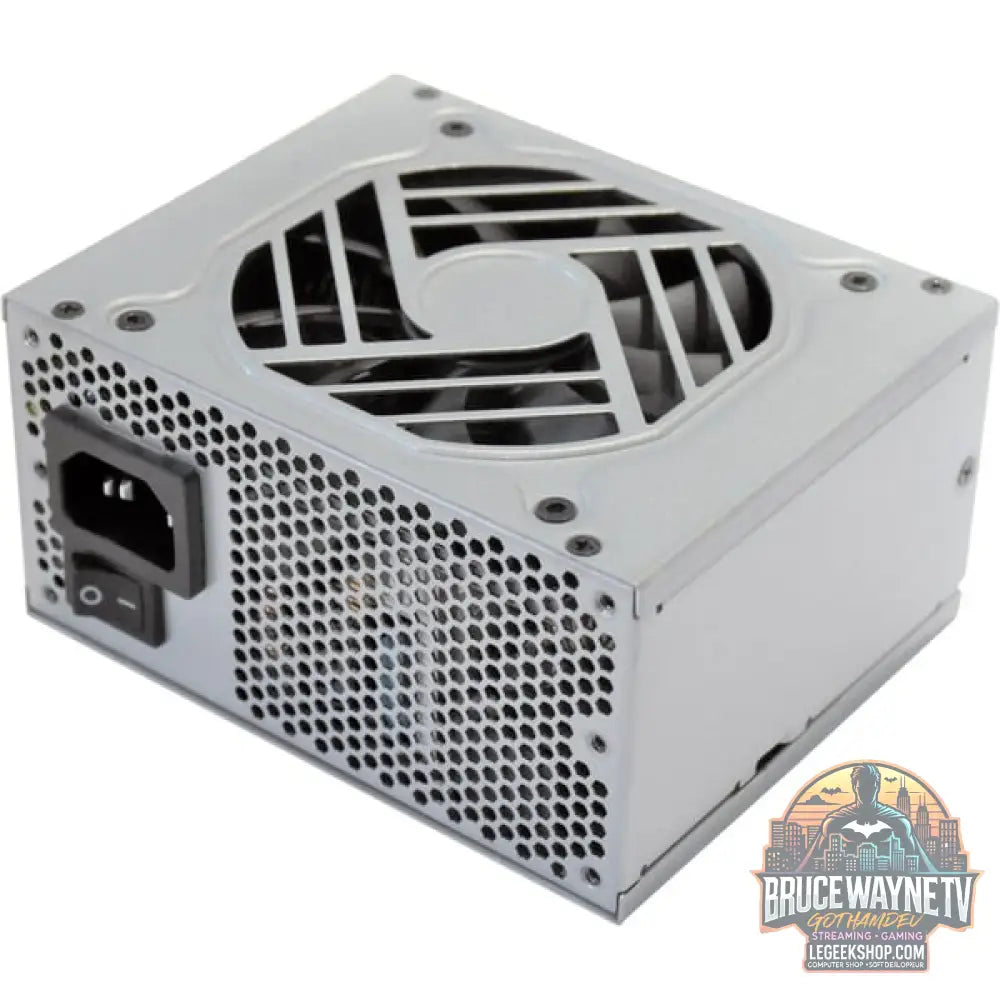 Seasonic SSP-550SFG 550W, alimentation PC - Seasonic - vue 3
