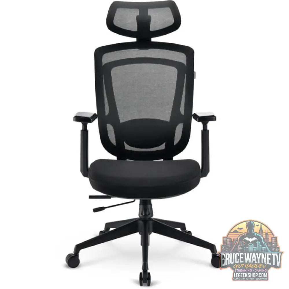 Sharkoon chaise de bureau OfficePal C20 - Sharkoon - vue 2