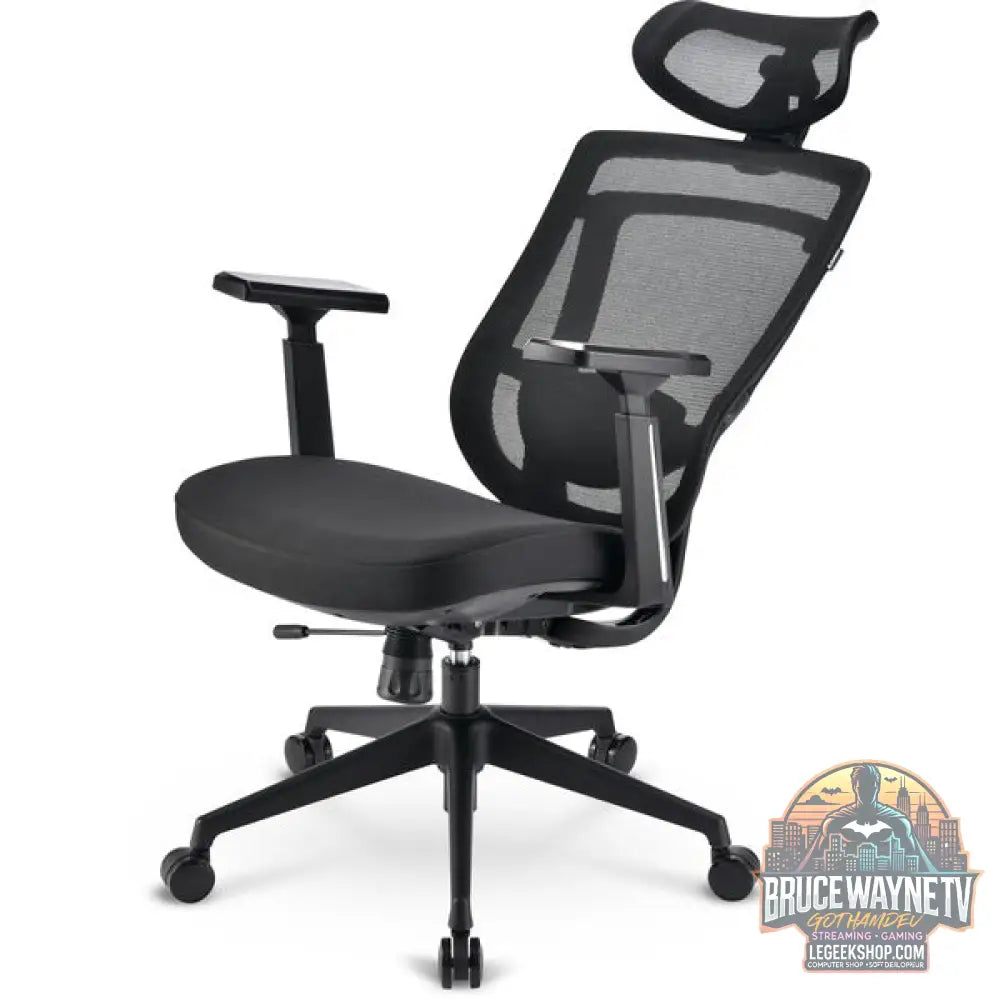 Sharkoon chaise de bureau OfficePal C20 - Sharkoon - vue 5