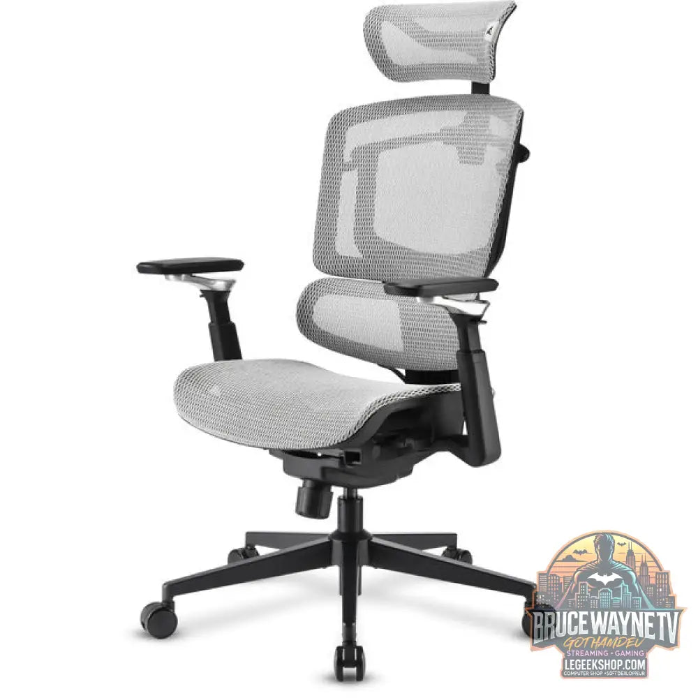 Sharkoon chaise de bureau OfficePal C50M - Sharkoon - vue 3