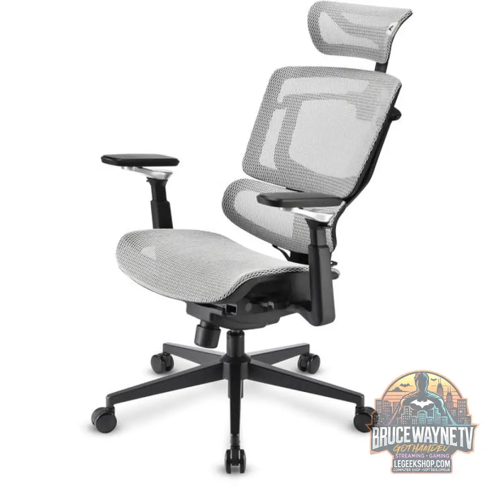 Sharkoon chaise de bureau OfficePal C50M - Sharkoon - vue 5