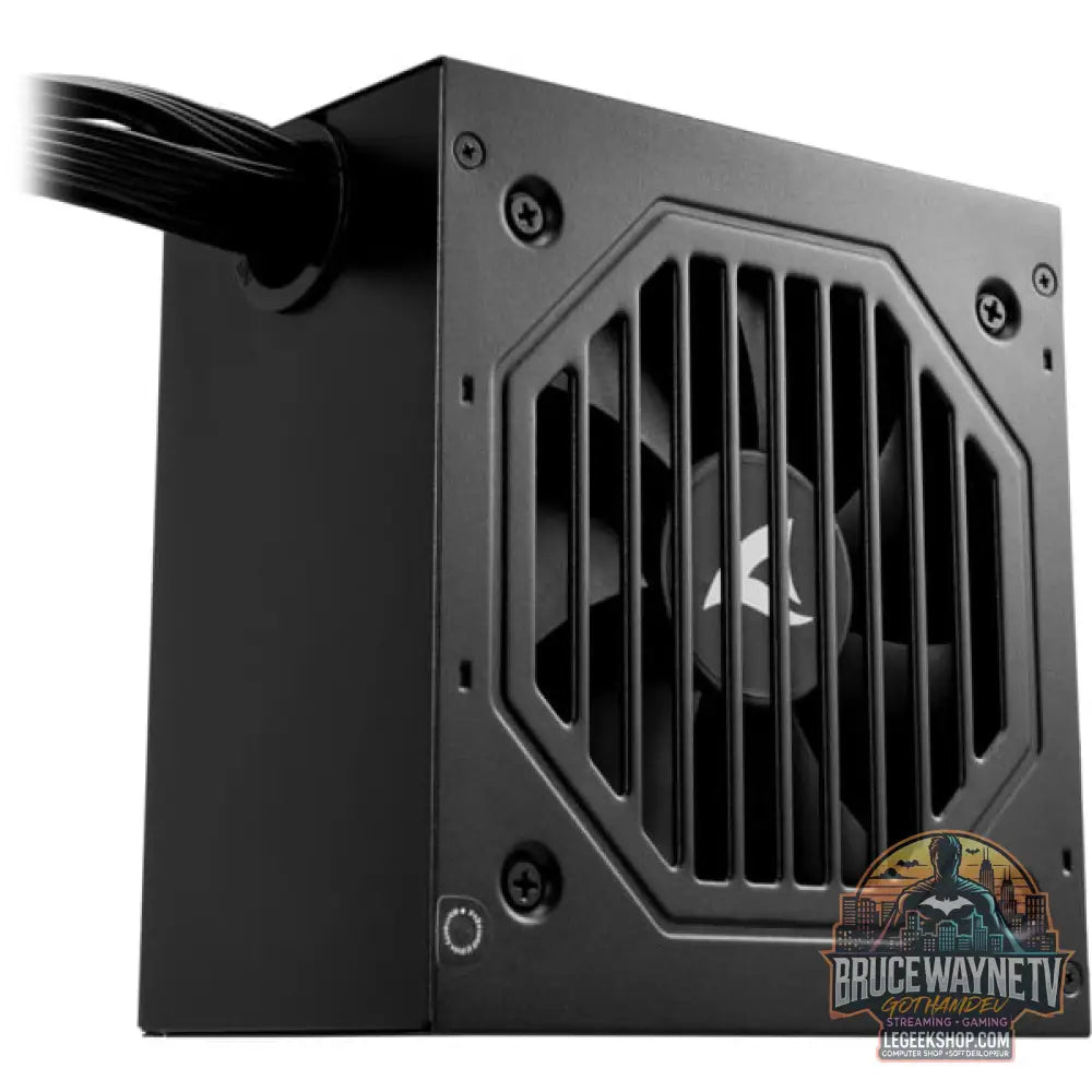 Sharkoon Rebel P10 750 Watt, alimentation PC - Sharkoon - vue 3