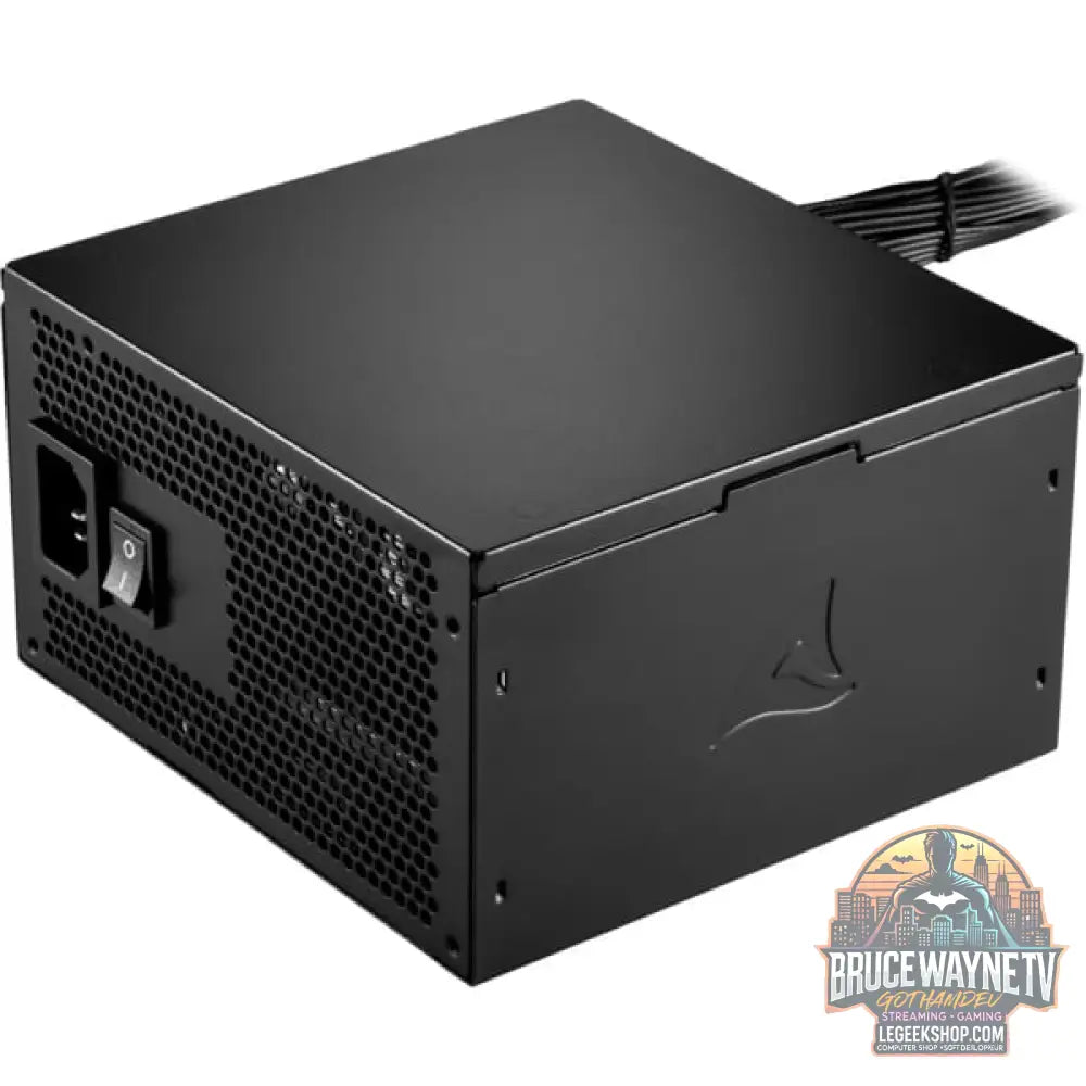 Sharkoon Rebel P10 850 Watt, alimentation PC - Sharkoon - vue 2