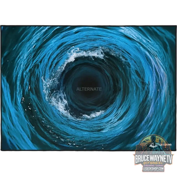 Sharkoon SKILLER SFM12 Undertow, tapis de protection sol - Sharkoon