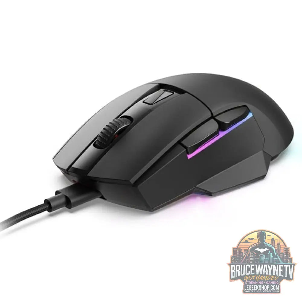 Sharkoon SKILLER SGM50W, souris gaming - vue 7