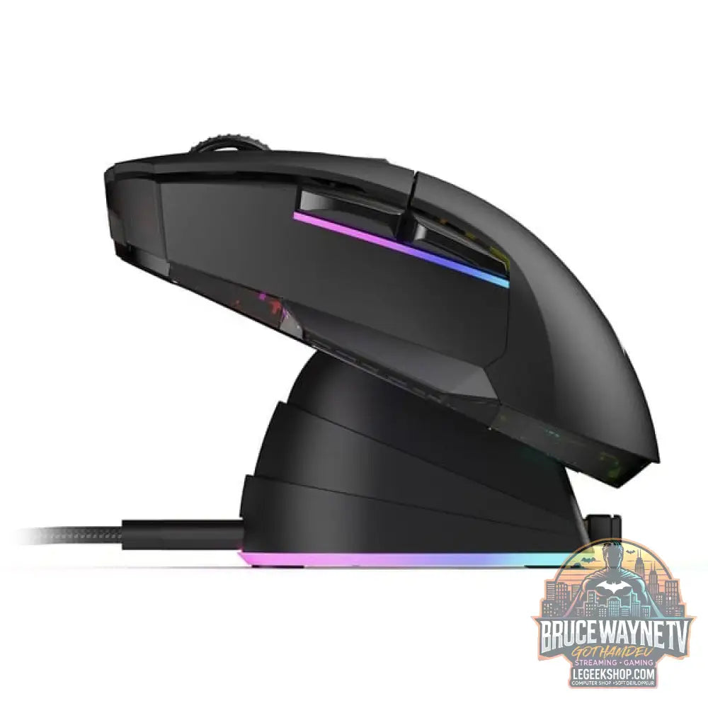 Sharkoon SKILLER SGM50W, souris gaming - vue 9
