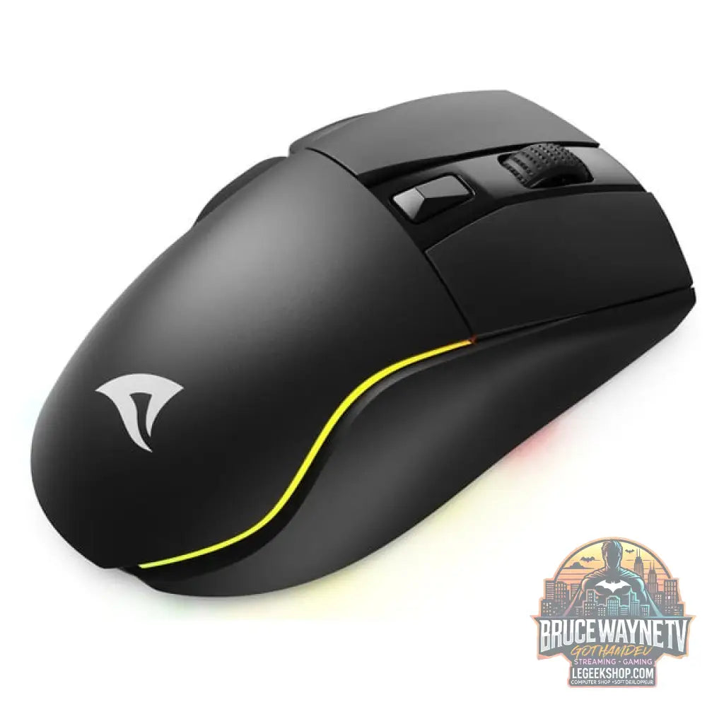Sharkoon SKILLER SGM50W, souris gaming - vue 4