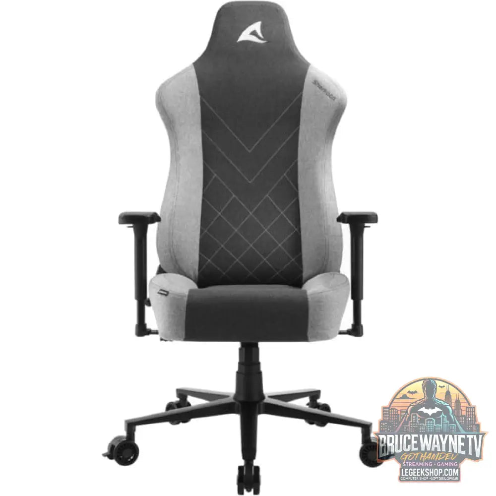 Sharkoon SKILLER SGS30 tissu, chaise gaming - Sharkoon - vue 2