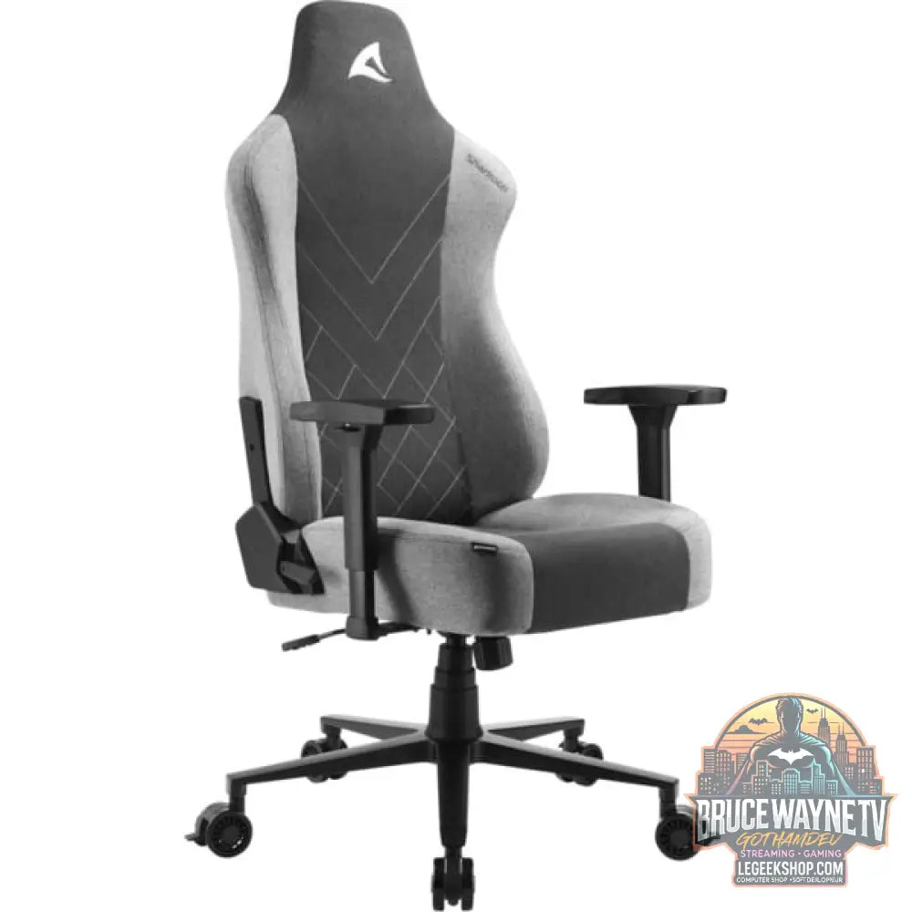 Sharkoon SKILLER SGS30 tissu, chaise gaming - Sharkoon