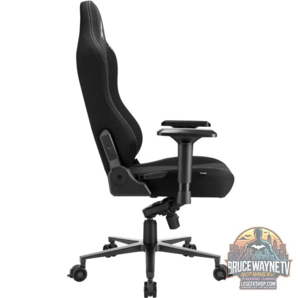 Sharkoon SKILLER SGS40 tissu, chaise gaming - Sharkoon - vue 4