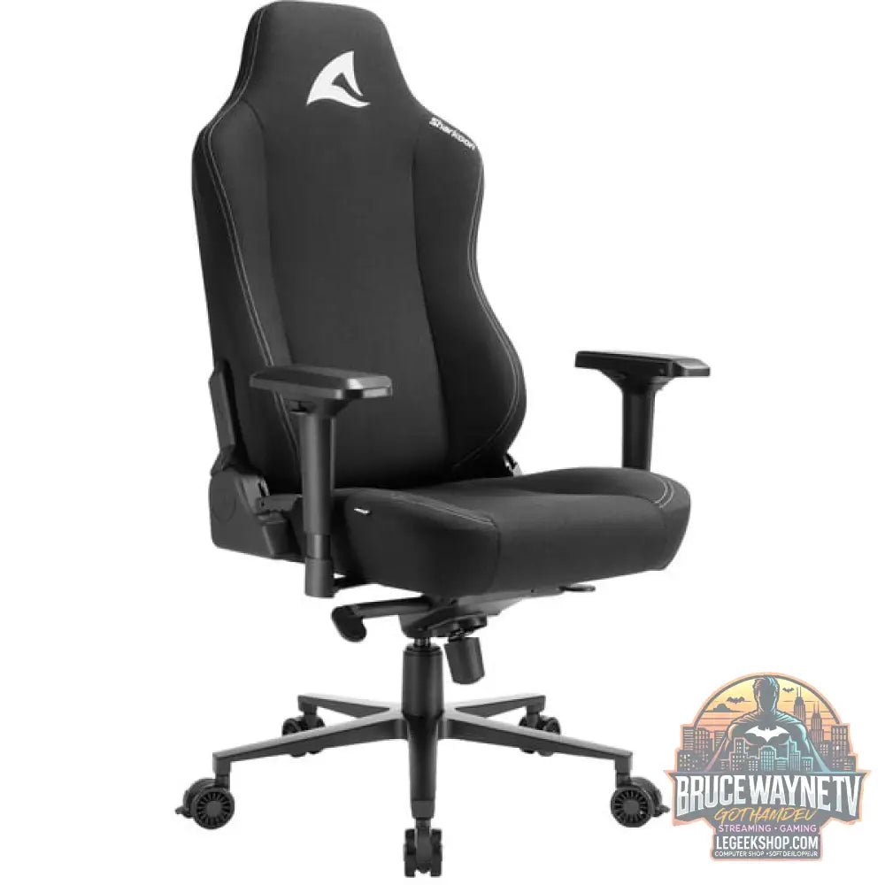 Sharkoon SKILLER SGS40 tissu, chaise gaming - Sharkoon