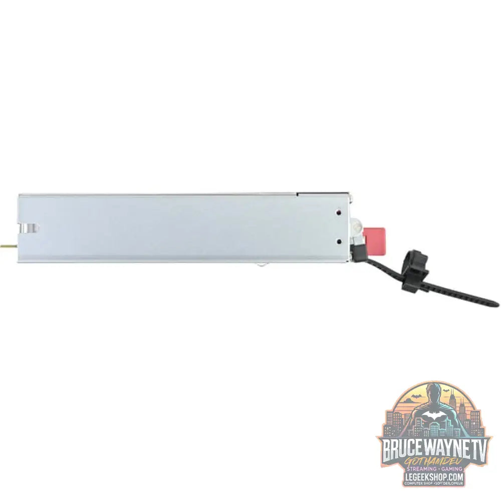 SilverStone Gemini 2400C Titanium Module (SST-GM2400C-TFU), alimentation PC - SilverStone - vue 3